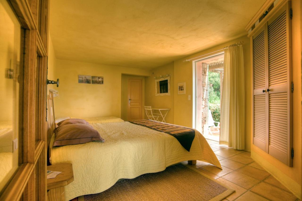 Chambres D'Hotes Littariccia Porto-Vecchio  Exterior photo