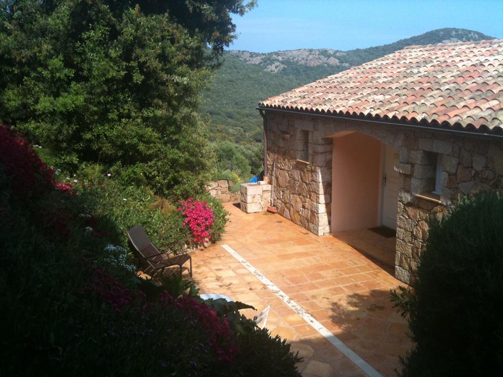 Chambres D'Hotes Littariccia Porto-Vecchio  Exterior photo
